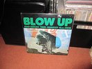 isao suzuki trio / quartet blow up / three blind mice japan press