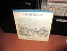 lee ritenour captian fingers original master recording RARE us mfsl