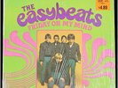 EASYBEATS Friday On My Mind 1967 RARE US ORIG Stereo LP United Artists SHRINK 