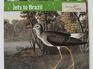 JETS TO BRAZIL - Four Cornered Night 2LP 2000 ORIG WHITE COLOR VINYL Jade Tree