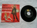 THE BOB CREWE GENERATION 45 BARBARELLA OST SEXY COVER