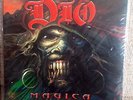 DIO - MAGICA LP  LIMITED NO. 330/500  notvd vinyl black sabbath iron maiden