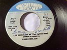 SOUL/R&B ERNEST WILSON -LET TRUE LOVE (your right on man) WILD FLOWER45