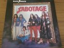 Black Sabbath, Five vinyl albums. Sabotage, Bloody Sabbath, Technical Ecstasy.