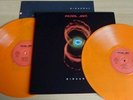 PEARL JAM-Binaural RARE Orange Vinyl 2xLP