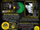 Third Man Records Vault Package #17 Complete: Willie Nelson 12