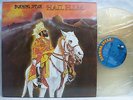 LP,  Burning Spear, Hail H.I.M., Original Jamaica 1980, Clear Vinyl, Mint-