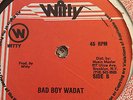 Knight Rider - Bad Boy Wadat RARE DIGI KILLER