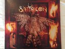 Satyricon - Nemesis Divina, 1st press. Black metal, mayhem, darkthrone