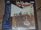 LED ZEPPELIN II Japan 1969 Original FIRST PRESS MT-1091 LP II 2 WITH OBI