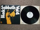 BLACK SABBATH VOL 4 (1ST PRESSING LARGE VERTIGO SWIRL) LP EX