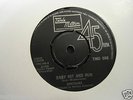 CONTOURS/  BABY HIT AND RUN / NORTHERN SOUL