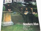 The Beatles - Nowhere Man EP - Parlophone Mono - 1965 Original - Pic Sleeve.