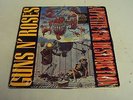 GUNS N ROSES - APPETITE FOR DESTRUCTION VG++ GEFFEN RECORD 1987 RAPE IN SHRINK