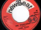 LAUREL AITKEN - MR. POPCORN - NEW BEAT