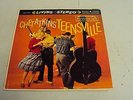 CHET ATKINS - TEENSVILLE MINT 1ST RCA LIVING STEREO 2161 RECORD 1960 RARE COVER