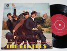 Mega rare The Beatles EP All my Loving Red Parlophone label Sweden GEP 8891 VG++