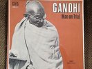 Francis Watson – Gandhi Man On Trial LP - CMS 111 - POLITIAL - BBC - SEALED