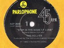 THE HOLLIES.....