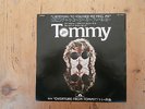 7 INCH SINGLE THE WHO LISTENING TO YOU/SEE ME FEEL ME JAPAN TOMMY