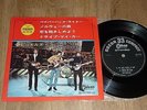 EP Beatles  Paperback writer   (Japan / Odeon)