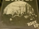 Actives - Riot EP vinyl