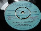THE SOUL AGENTS - GET READY ITS ROCKSTEADY RARE 1967 COXSONE 45 EX