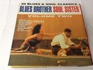 Blues Brother Soul Sister Volume Two  Dino RARE VINYL LP NEAR MINT