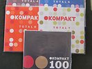 Bundle Kompakt Compilation 100 und Total 4 bis 7 Vinyl Zustand gut bis top