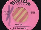 The Dynamics - Misery - Popcorn - hear it 