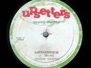 RARE BLACK ARK Upsetters Disco Roots ORIG 12