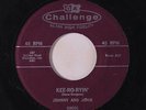 JOHNNY & JONIE: Kee-ro-ryin' / Just Before Dawn 45 Rockabilly