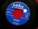 ORIOLES RUNAROUND COUNT YOUR BLESSINGS INSTEAD OF SHEEP  DOO WOP 45