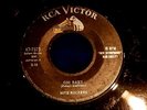 NITE ROCKERS OH BABY NITE ROCK A KILLER TWO SIDER RCA 47-7323  ROCKABILLY 45