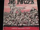 JAG PANZER - Ample Destruction LP 1990 CORE 6 (France)