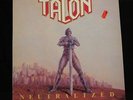 TALON - Neutralized LP 1984 GERMAN METAL (mass running wild)