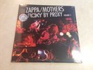 Frank Zappa Roxy by Proxy Vol. 2 Limited Numbered Clear Vinyl #15/150