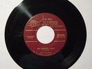 RARE ORIGINAL 1957 DOO WOP 45 THE FLYERS  ON BENDED KNEE / MY ONLY DESIRE  ATCO