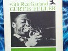 CURTIS FULLER  With  RED GARLAND   New Jazz NJ-8277  RARE  Van Gelder (RVG)