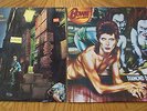 David Bowie – 2 LPs – Ziggy Stardust – Diamond Dogs – VG/VG+