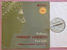 EMIL GILELS & LUDWIG Beethoven Piano ORIG Columbia SAX 2252 UK-1959 LP EX+