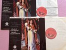 ELISABETH SCHWARZKOPF & KLEMPERER  German Requiem  ED2 SAX 2430/1 UK-1960s LP NM