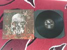 SLAYER- South of heaven LP UK first press EXODUS TESTAMENT MEGADETH VENOM