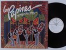 LOS PAPINES Homenaje a Mis Colegas VITRAL LP