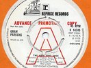 Reprise K 14245 Gram Parsons The New Soft Shoe DEMO MINT/UNP + PR