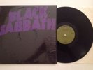 BLACK SABBATH - MASTER OF REALITY - 1ST PRESS VINYL LP BS 2562 NEAR MINT (NM)