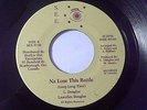 REGGAE/Lascelles Douglas - Nah Lose This Battle RARE KILLER DIGI ROOTS 45