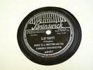 DUKE ELLINGTON 78rpm on Brunswick 8207 