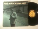 MILES DAVIS QUINTET - workin' - PRESTIGE - DEEP GROOVE - RVG