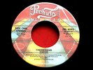 TYRONE DAVIS FOREVER SATISFY YOU BEFORE I SATISFY ME NEAR MINT MODERN   SOUL 45